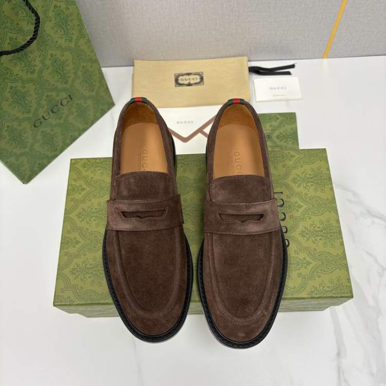 Picture of Gucci Shoes _SKUGuccisz39-44hnx04019645